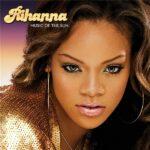 VINYLE RIHANNA MUSIC OF THE SUN