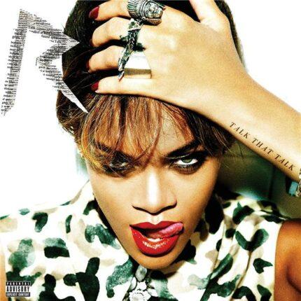 vinyle rihanna talk that talk