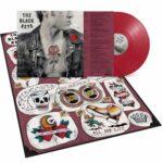vinyle rouge the black keys no rain no flowers