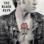 vinyle rouge the black keys no rain no flowers