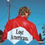 vinyle transparent MGK Lost americana