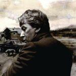 vinyle alain bashung bleu pétrole