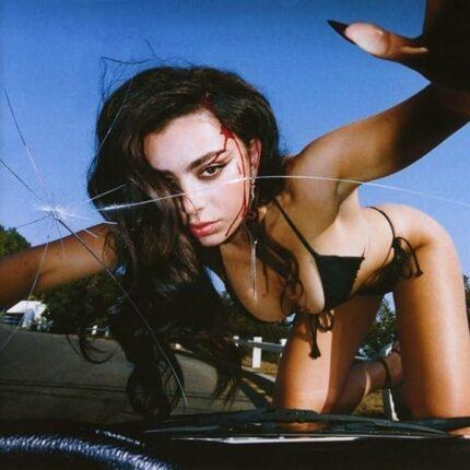 vinyle charli xcx crash