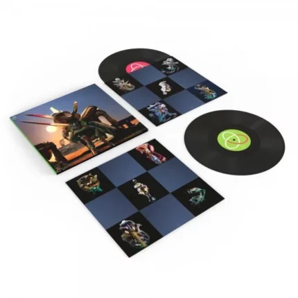 vinyle röyksopp profound mysteries III