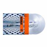 Vinyle transparent feu chatterton labyrinthe