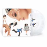 vinyle cristal transparent jade that's showbiz baby