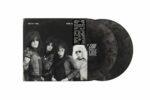 vinyle noir marbré motley crüe from the beginning
