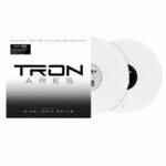 vinyle blanc nine inch nails tron ares