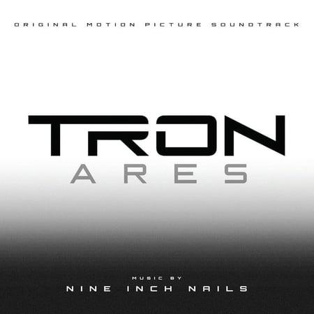 vinyle blanc nine inch nails tron ares
