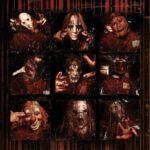 VINYLE ROUGE ET NOIR SLIPKNOT