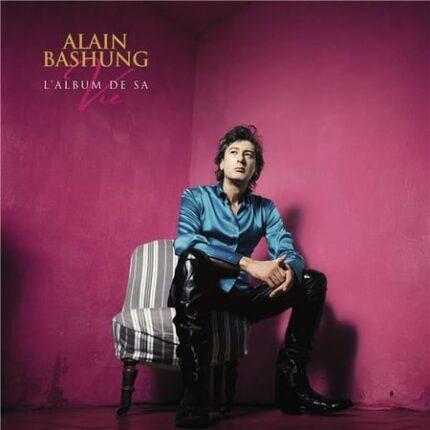 vinyle alain bashung l'album de sa vie