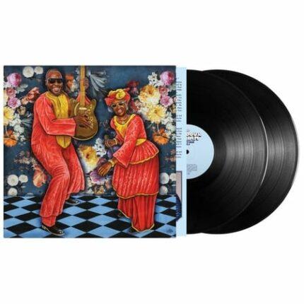 vinyle amadou et mariam la vie est belle
