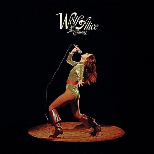 vinyle blanc wolf alice the clearing