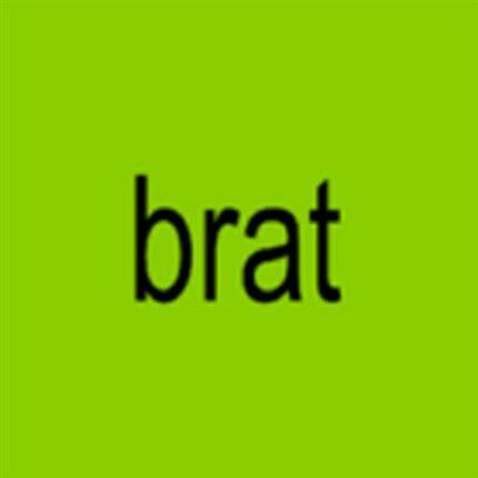 vinyle noir translucide charli xcx brat