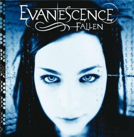 vinyle evanescence fallen