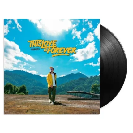 vinyle fatbabs this love is forever