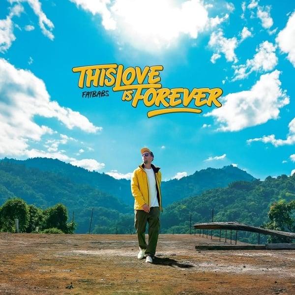 vinyle fatbabs this love is forever