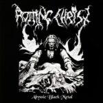 VINYLE ROTTING CHRIST ABYSSIC BLACK METAL