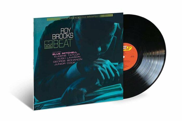 vinyle roy brooks beat