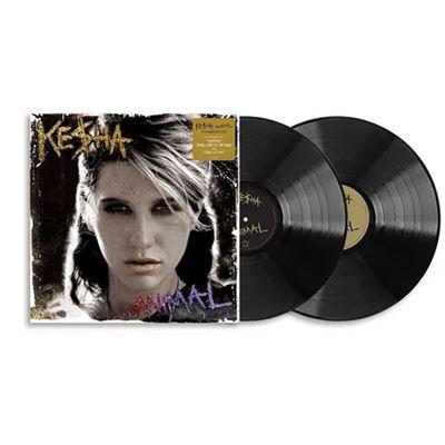 vinyle kesha animal