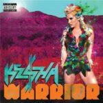 VINYLE KESHA WARRIOR EXPANDED EDITION