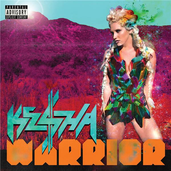 Vinyle-kesha-warrior-expanded-edition-kilm-music VINYLE KESHA WARRIOR EXPANDED EDITION