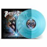 vinyle bleu curacao battle beast steelbound