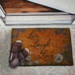 vinyle noir & orange crush earl sweatshirt live laugh love