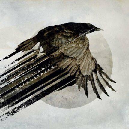 Triple vinyle katatonia mnemosynean