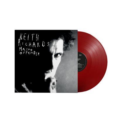 keith-richards-main-offender-vinyle-rouge-kilm-music-1 vinyle rouge keith richards main offender