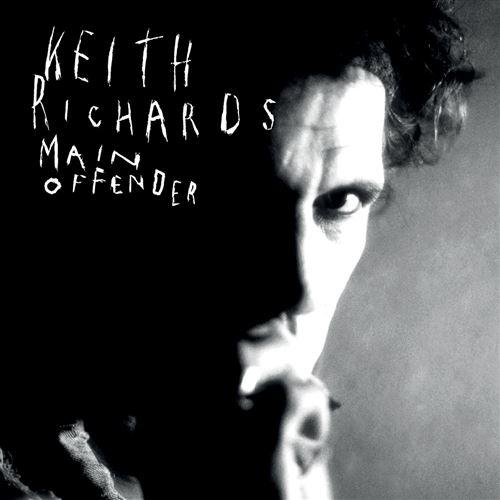 keith-richards-main-offender-vinyle-rouge-kilm-music vinyle rouge keith richards main offender