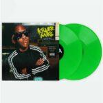 vinyle vert killer mike rap music