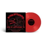vinyle rouge king gizzard & the lizard wizard live at levitation 16