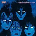 vinyle kiss creatures of the night