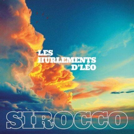 vinyle orange les hurlements d'léo sirocco