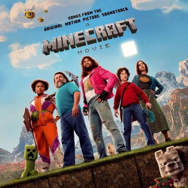 multi-interpretes-a-minecraft-movie-vinyle-bleu-kilm-music-1 vinyle bleu multi interpretes a minecraft movie