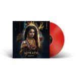 vinyle rouge myrath karma