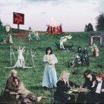 vinyle rose the last dinner party from the pyre