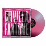 vinyle rose villa fantome seconde zone