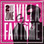 vinyle rose villa fantome seconde zone