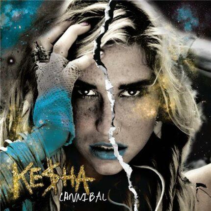 vinyle kesha cannibal expanded edition