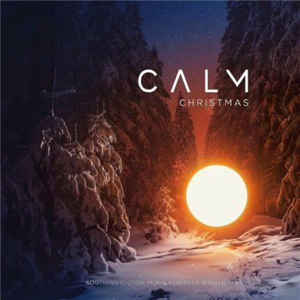 vinyle multi interpretes calm christmas