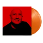 vinyle orange transparent paul kalkbrenner the essence