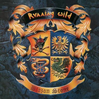 vinyle running wild blazon stone