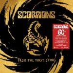 vinyle scorpions from the first sting