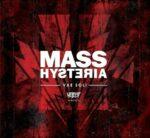 vinyle blanc mass hysteria vae soli hellfest 2024
