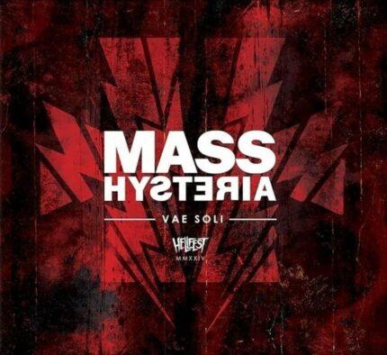 vinyle blanc mass hysteria vae soli hellfest 2024