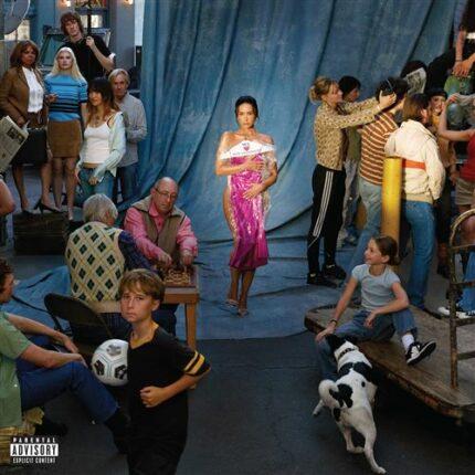 vinyle violet marbré demi lovato it's not that deep