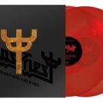 vinyle rouge judas priest reflections 50 heavy metal years of music
