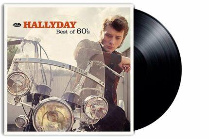 vinyle johnny hallyday best of 60's